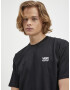 Vans Left Chest Logo II Tricou Negru - Pled.ro