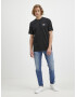 Vans Left Chest Logo II Tricou Negru - Pled.ro