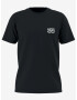 Vans Left Chest Logo II Tricou Negru - Pled.ro