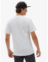 Vans Left Chest Logo Tricou Alb - Pled.ro