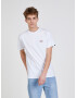 Vans Left Chest Logo Tricou Alb - Pled.ro