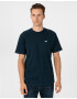 Vans Left Chest Logo Tricou Albastru - Pled.ro