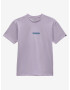 Vans Lower Corecase Tricou Violet - Pled.ro