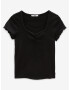 Vans Lydia Tricou Negru - Pled.ro