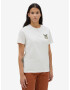 Vans Natural Fly Tricou Alb - Pled.ro