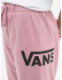 Vans Take it Easy Pantaloni de trening Roz - Pled.ro