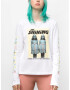 Vans The Shining Tricou Alb - Pled.ro