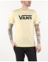 Vans Tricou Galben - Pled.ro