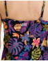 Vans Tropicali Rochie Multicolor - Pled.ro