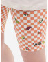 Vans WM Flying V Print Short Colanţi Portocaliu - Pled.ro