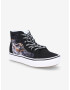 Vans x Project Cat Comfycush Sk8-Hi Zip (Discovery) Ghete pe gleznă pentru copii Roz - Pled.ro