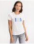 Vero Moda Flofrancis Tricou Alb - Pled.ro