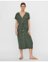 Vero Moda Ina Maria Rochie Verde - Pled.ro