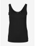 Vero Moda Maieu Negru - Pled.ro