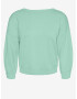 Vero Moda Pulover Verde - Pled.ro