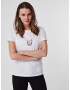 Vero Moda Tricou Alb - Pled.ro