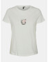 Vero Moda Tricou Alb - Pled.ro