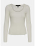 Vero Moda Tricou Alb - Pled.ro