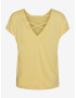 Vero Moda Tricou Galben - Pled.ro