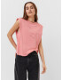 Vero Moda Tricou Roz - Pled.ro