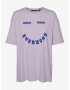 Vero Moda Tricou Violet - Pled.ro