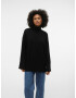 Vero Moda Turtleneck Negru - Pled.ro