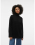 Vero Moda Turtleneck Negru - Pled.ro