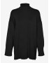 Vero Moda Turtleneck Negru - Pled.ro