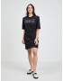 Versace Jeans Couture Rainbow Rochie Negru - Pled.ro