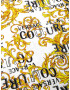 Versace Jeans Couture Rochie Alb - Pled.ro