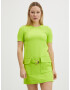 Versace Jeans Couture Rochie Verde - Pled.ro