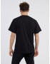 Versace Jeans Couture Tricou Negru - Pled.ro