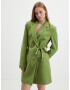 Vila Mya Rochie Verde - Pled.ro