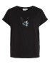 Vila Smurfy Tricou Negru - Pled.ro