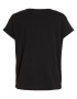 Vila Smurfy Tricou Negru - Pled.ro