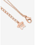 Vuch Moore Rose Gold Cercel Roz - Pled.ro