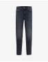 Wrangler Jeans Negru - Pled.ro