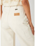 Wrangler Painter Jeans Alb - Pled.ro