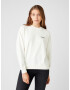 Wrangler Retro Sweat Hanorac Alb - Pled.ro