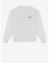 Wrangler Retro Sweat Hanorac Alb - Pled.ro