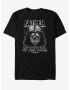 ZOOT.Fan Darth Vader Father Of The Year Tricou Negru - Pled.ro