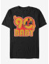 ZOOT.Fan Marvel 90's Baby Tricou Negru - Pled.ro