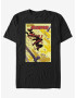 ZOOT.Fan Marvel Deadpool Tricou Negru - Pled.ro