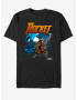 ZOOT.Fan Marvel Nebulas For Real Tricou Negru - Pled.ro