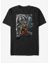 ZOOT.Fan Marvel Rocket Strážci Galaxie Tricou Negru - Pled.ro