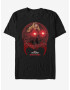 ZOOT.Fan Marvel Scarlet Witch Tricou Negru - Pled.ro