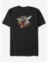 ZOOT.Fan Marvel The Wasp Ant-Man and The Wasp Tricou Negru - Pled.ro