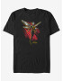 ZOOT.Fan Marvel The Wasp Ant-Man and The Wasp Tricou Negru - Pled.ro