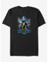 ZOOT.Fan Marvel The Wasp Ant-Man and The Wasp Tricou Negru - Pled.ro