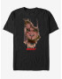 ZOOT.Fan NBCU ITS CHUCKY Tricou Negru - Pled.ro